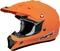 AFX FX-17 Helmet - Orange - Small 0110-2315