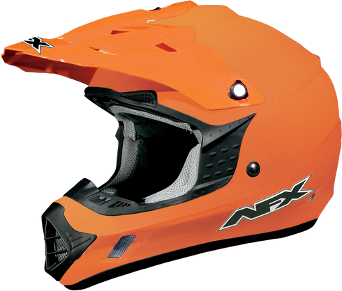 AFX FX-17 Helmet - Orange - XL 0110-2318