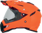 AFX FX-41DS Helmet - Safety Orange - XS 0110-3766