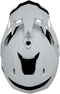 AFX FX-41DS Helmet - Pearl White - Small 0110-3749