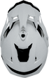 AFX FX-41DS Helmet - Pearl White - XS 0110-3748