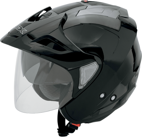 AFX FX-50 Helmet - Gloss Black - Small 0104-1364