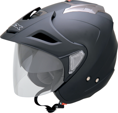 AFX FX-50 Helmet - Matte Black - Small 0104-1370