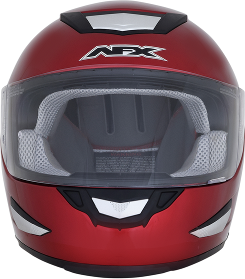 AFX FX-99 Helmet - Wine Red - XS 0101-11083
