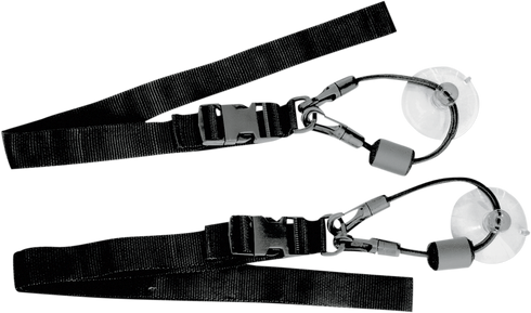 AIRHEAD SPORTS GROUP Tie Down Straps - Tube Keeper - Set TB-101