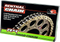 RENTHAL 525 R4 SRS - Road Chain - 130 Links C391