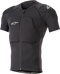 ALPINESTARS Paragon Lite Protection Short-Sleeve Jacket - Black - XS 1656620-10-XS