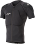 ALPINESTARS Paragon Lite Protection Short-Sleeve Jacket - Black - XS 1656620-10-XS