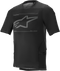 ALPINESTARS Drop 6.0 Short-Sleeve Jersey - Black - 2XL 1766320-10-2X