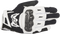 ALPINESTARS SMX-2 Air Carbon V2 Gloves - Black/White - Medium 3567717-12-M