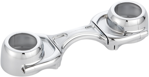 ARLEN NESS Method Fork Brace - 49 mm - Chrome 20-351