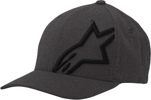 ALPINESTARS ALPINESTARS Corp Shift 2 Hat - Heather Gray/Black - Large/XL 1032810081751LX - 2501-2168