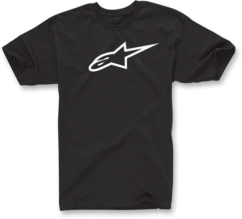 ALPINESTARS ALPINESTARS Ageless T-Shirt - Black/White - 2XL 10327203010202X - 3030-13761