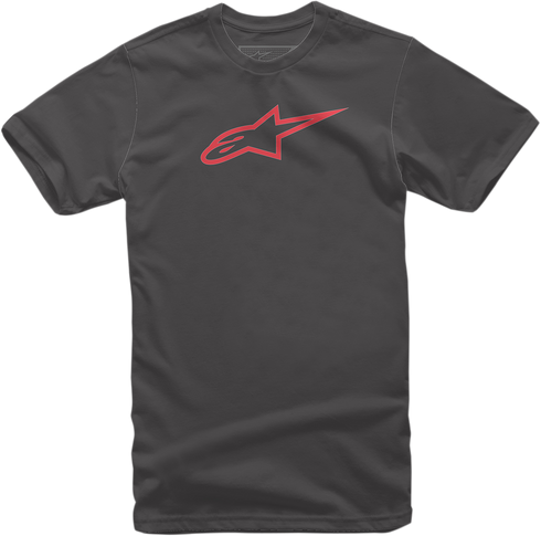 ALPINESTARS ALPINESTARS Ageless T-Shirt - Black/Red - 2XL 10327203010302X - 3030-17720