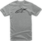 ALPINESTARS ALPINESTARS Ageless T-Shirt - Heather Gray/Black - XL 1032720301126XL - 3030-16859