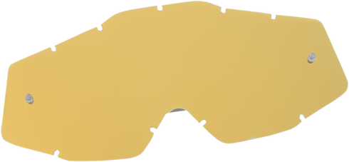 100% Accuri/Strata Junior Lens - Gold Mirror 59018-00001