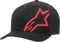 ALPINESTARS ALPINESTARS Corp Shift 2 Hat - Black/Red - Small/Medium 1032810081030SM - 2501-3465