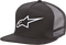 ALPINESTARS ALPINESTARS Corp Trucker Hat - Black - One Size 10258100310 - 2501-2286