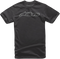 ALPINESTARS ALPINESTARS Blaze Classic T-Shirt - Black/Gray - Large 1032720321011L - 3030-17878