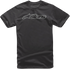 ALPINESTARS ALPINESTARS Blaze Classic T-Shirt - Black/Gray - XL 1032720321011XL - 3030-17879