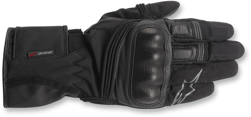 ALPINESTARS Valparaiso Drystar? Gloves - Black - 3XL 3526014-10-3X