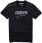 ALPINESTARS ALPINESTARS Heritage Blaze Premium T-Shirt - Faded Black - XL 121073002109XL - 3030-18927