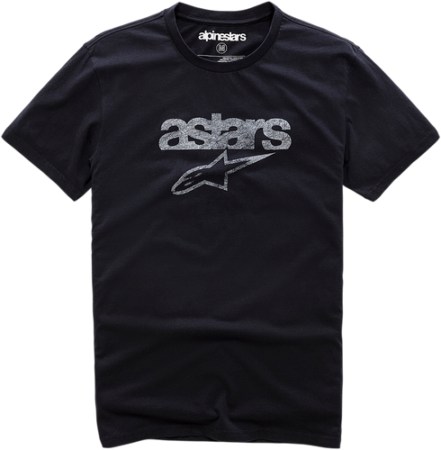 ALPINESTARS ALPINESTARS Heritage Blaze Premium T-Shirt - Faded Black - 2XL 1210730021092X - 3030-18928