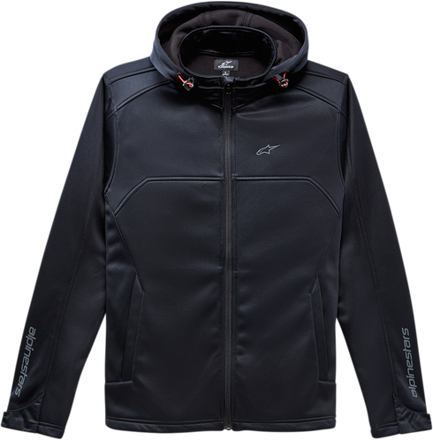 ALPINESTARS Strat X Jacket - Black - Large 123011510-10-L