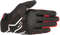 ALPINESTARS Honda SMX-2 Air Carbon V2 Gloves - Black/Red - Medium 3567818-13-M