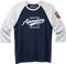 ALPINESTARS ALPINESTARS Script T-Shirt - Heather Gray/Navy - XL 1230715051171XL - 3030-19409