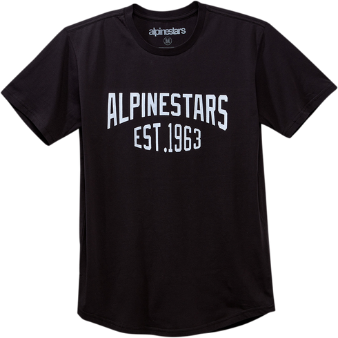 ALPINESTARS ALPINESTARS Arched Premium T-Shirt - Black - XL 12307150810XL - 3030-19389