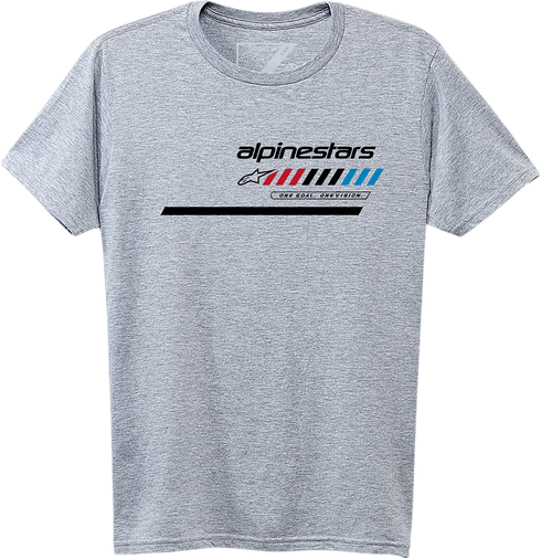 ALPINESTARS ALPINESTARS Plus T-Shirt - Heather Gray - XL 1230721081026XL - 3030-19493