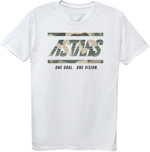 ALPINESTARS ALPINESTARS Conceal T-Shirt - White - XL 12307211720XL - 3030-19521