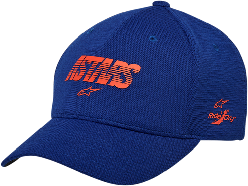 ALPINESTARS ALPINESTARS Angle Velo Tech Hat - Royal Blue - One Size 12308100379-OS - 2501-3460