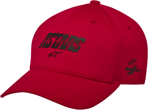 ALPINESTARS ALPINESTARS Angle Velo Tech Hat - Red - One SIze 12308100330-OS - 2501-3461