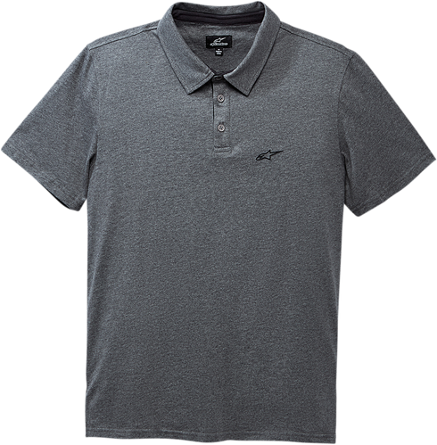 ALPINESTARS ALPINESTARS Eternal Polo Shirt - Heather Charcoal - XL 101841004191BXL - 3040-2980