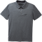 ALPINESTARS ALPINESTARS Eternal Polo Shirt - Heather Charcoal - 2XL 101841004191B2X - 3040-2981