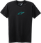 ALPINESTARS ALPINESTARS Race Mod T-Shirt - Black - 2XL 123072101102X - 3030-19462