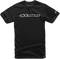 ALPINESTARS ALPINESTARS Wordmark T-Shirt - Black - XL 1036-72015-10XL - 3030-14053
