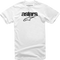 ALPINESTARS ALPINESTARS Heritage Blaze T-Shirt - White - Medium 10387200220M - 3030-17881