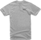 ALPINESTARS ALPINESTARS Neu Ageless T-Shirt - Heather Gray/Navy - 2XL 10187201211712X - 3030-18124