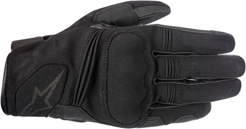 ALPINESTARS Warden Gloves - Black - 3XL 3568216-10-3X