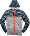 ALPINESTARS ALPINESTARS Reckon Zip Hoodie - Camo Navy - XL 1210530009071XL - 3050-5269