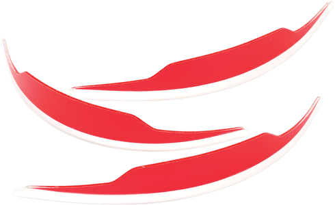 100% Accuri/Strata Forecast Junior Mud Flap - 3 Pack 59032-00001