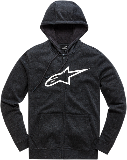 ALPINESTARS ALPINESTARS Ageless II Zip Hoodie - Black/White - Medium 103853052-1020M - 3050-4463
