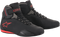 ALPINESTARS Sektor Shoes - Black/Gray/Red - US 10.5 / EU 43.5 2515518131105