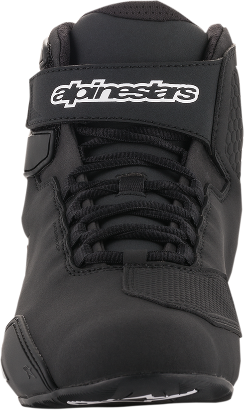 ALPINESTARS Sektor Shoes - Black - US 13 / EU 47 25155181013