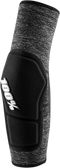 100% Ridecamp Elbow Guards - Heather Gray/Black - XL 70000-00008
