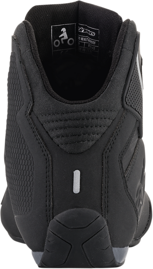 ALPINESTARS Sektor Waterproof Shoes - Black - US 13.5 / EU 47.5 254451910135