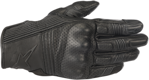 ALPINESTARS Mustang V2 Gloves - Black - XL 3566118-1100-XL